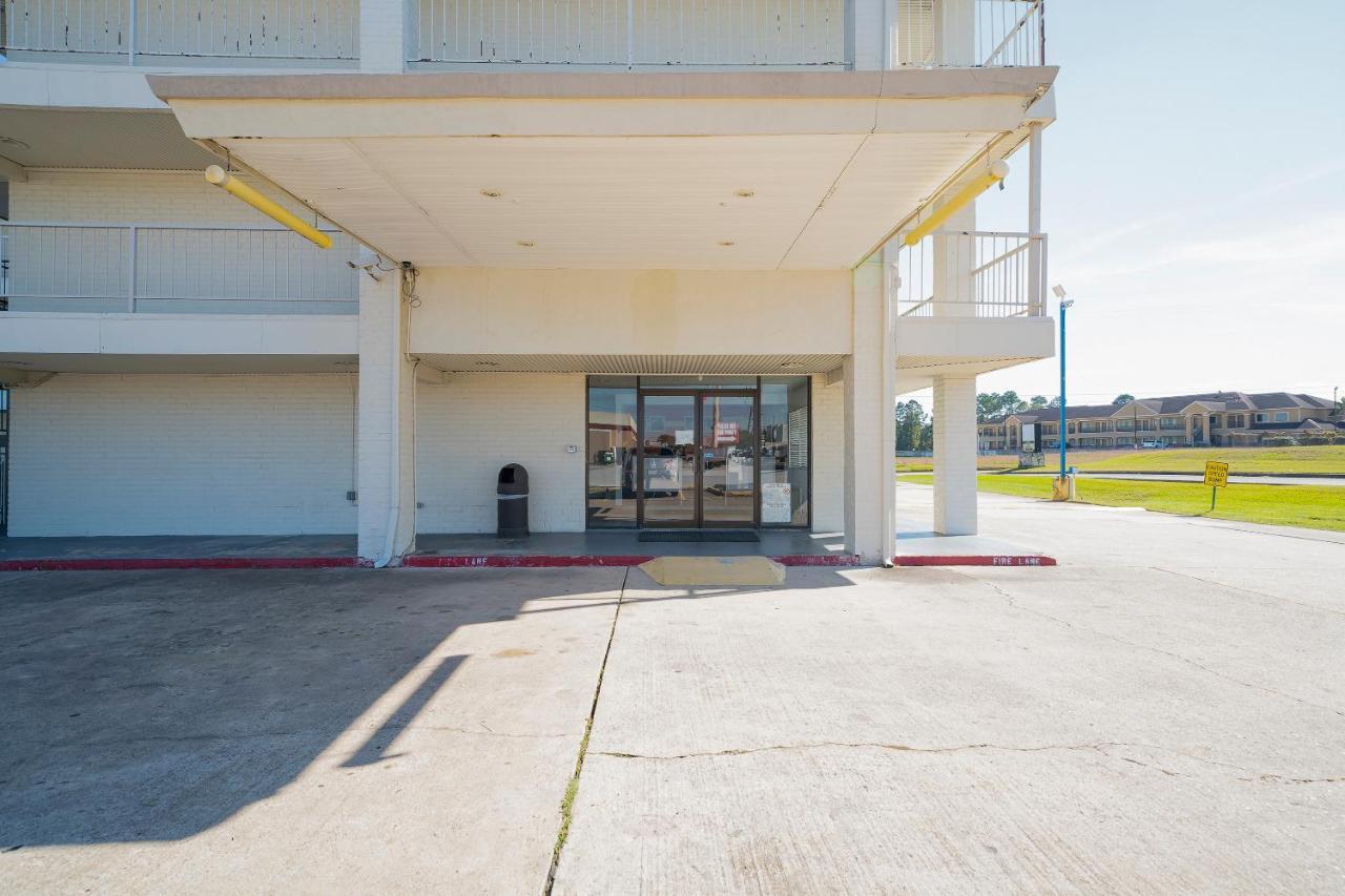 Americas Best Value Inn & Suites Humble Eksteriør bilde