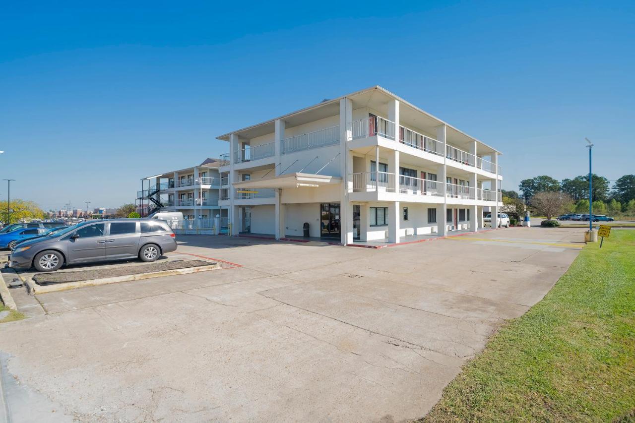 Americas Best Value Inn & Suites Humble Eksteriør bilde