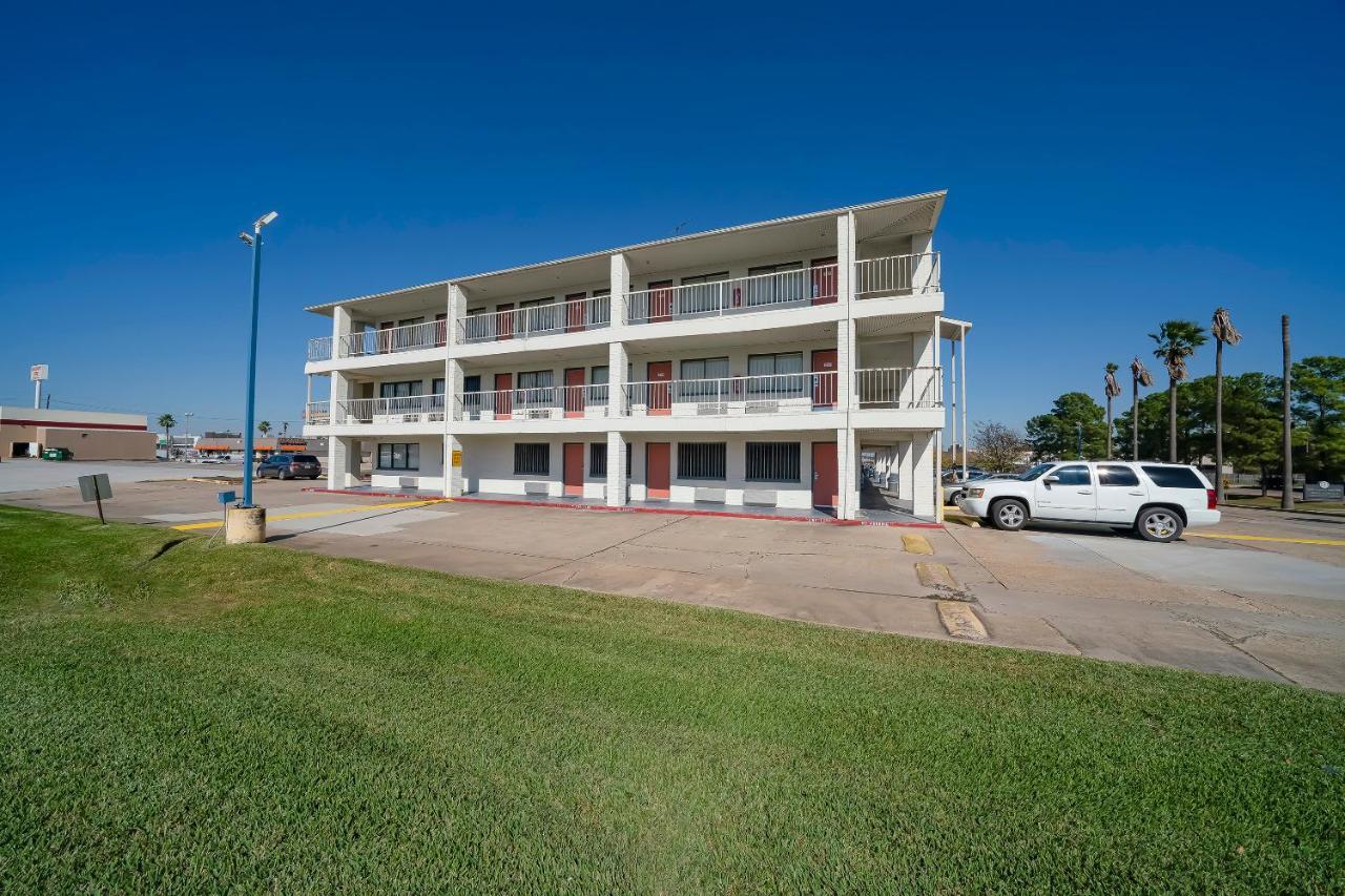 Americas Best Value Inn & Suites Humble Eksteriør bilde