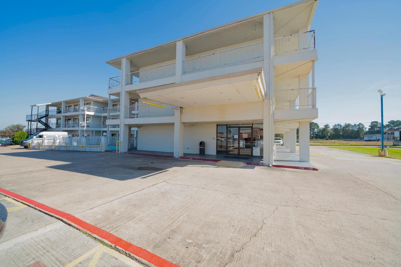 Americas Best Value Inn & Suites Humble Eksteriør bilde