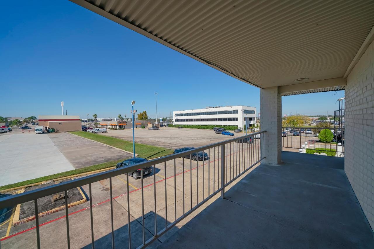 Americas Best Value Inn & Suites Humble Eksteriør bilde