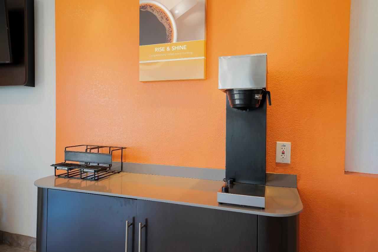 Americas Best Value Inn & Suites Humble Eksteriør bilde